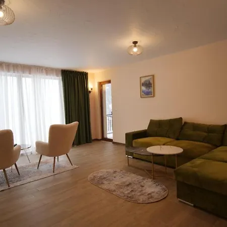 בית הארחה Boutique Murgavets