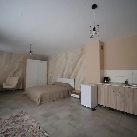 Lejlighedshotel Boutique Murgavets