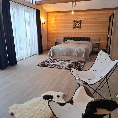 Boutique Murgavets Aparthotel