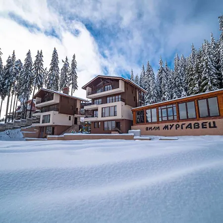 Boutique Murgavets Lägenhet Pamporovo