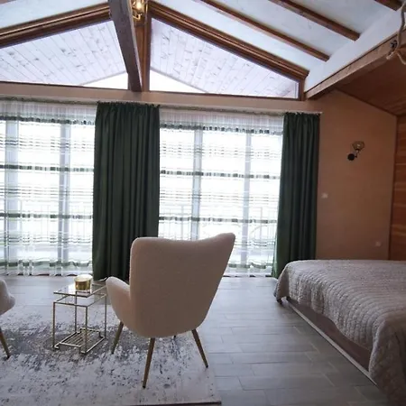 Lejlighedshotel Boutique Murgavets Pamporovo