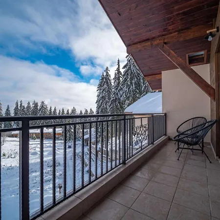 Boutique Murgavets 3* Pamporovo