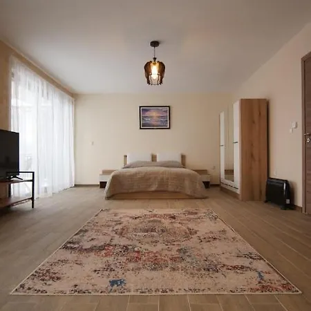 Lejlighedshotel Boutique Murgavets 3*