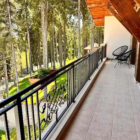 Boutique Murgavets Pensjonat 3*