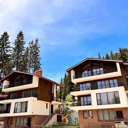 Boutique Murgavets 3* Pamporovo