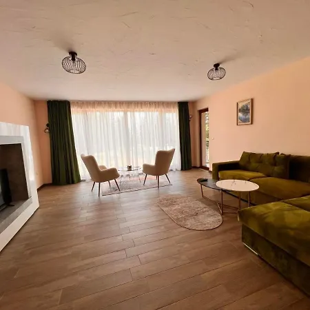 Pensjonat Boutique Murgavets 3*