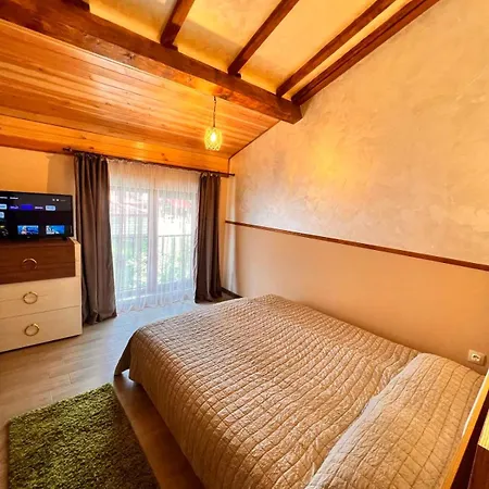 Boutique Murgavets בית הארחה 3*