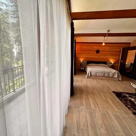 Boutique Murgavets Pensjonat 3*