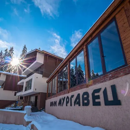 Boutique Murgavets Lejlighedshotel 3*