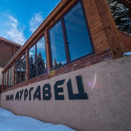 Apartmán Boutique Murgavets Pamporovo