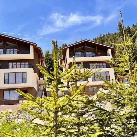 Boutique Murgavets Lejlighedshotel Pamporovo