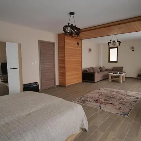 Boutique Murgavets Lejlighedshotel 3*