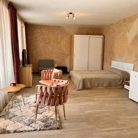 Boutique Murgavets Pensjonat 3*