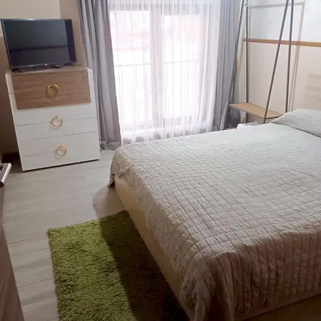 Lejlighedshotel Boutique Murgavets 3*