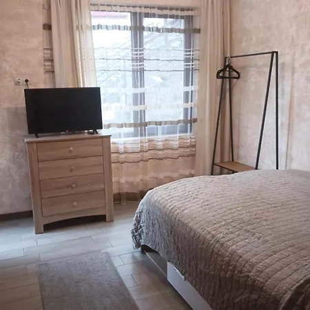 בית הארחה Boutique Murgavets פמפורובו