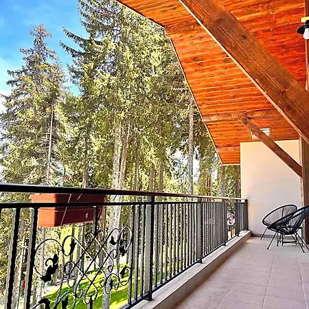 Apartmán Boutique Murgavets