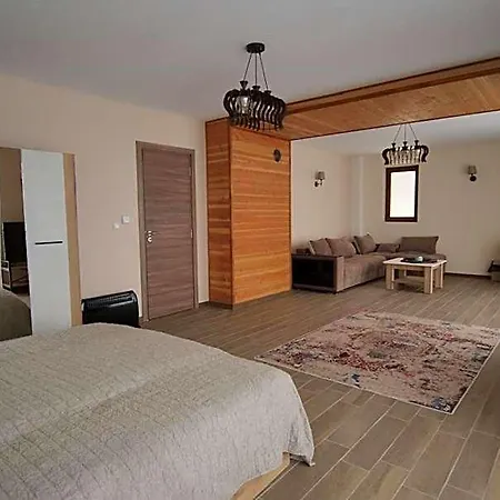 Apartmán Boutique Murgavets