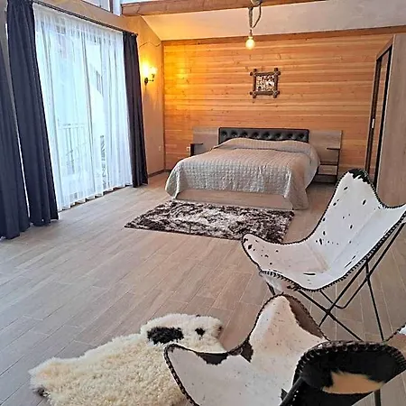 Apartmán Boutique Murgavets *