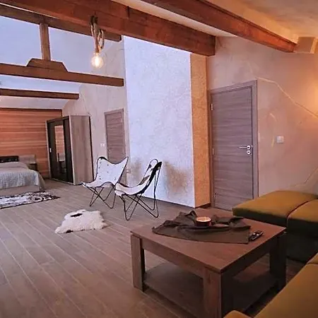 Boutique Murgavets Apartmán Pamporovo