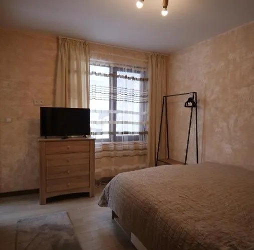 Boutique Murgavets Aparthotel Pamporovo