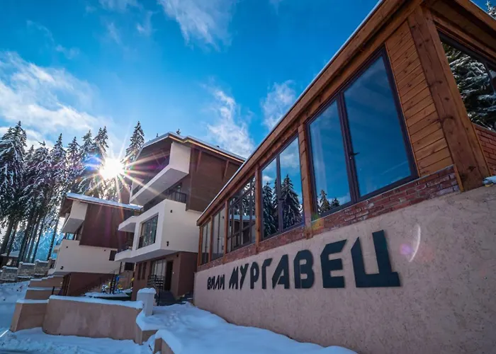 Boutique Murgavets Aparthotel 3*