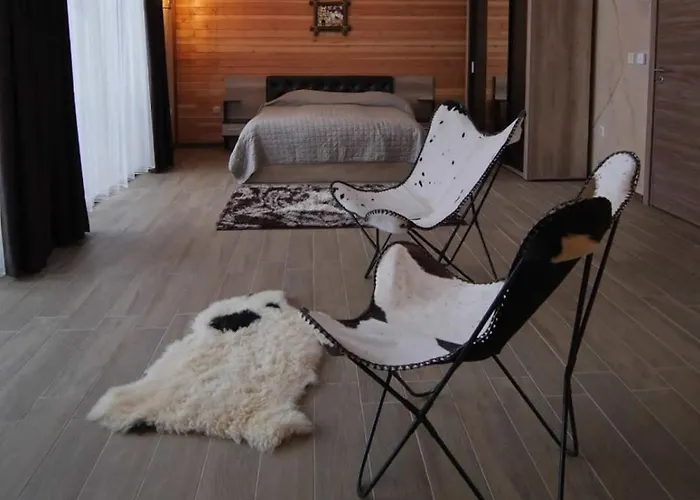 Aparthotel Boutique Murgavets 3*