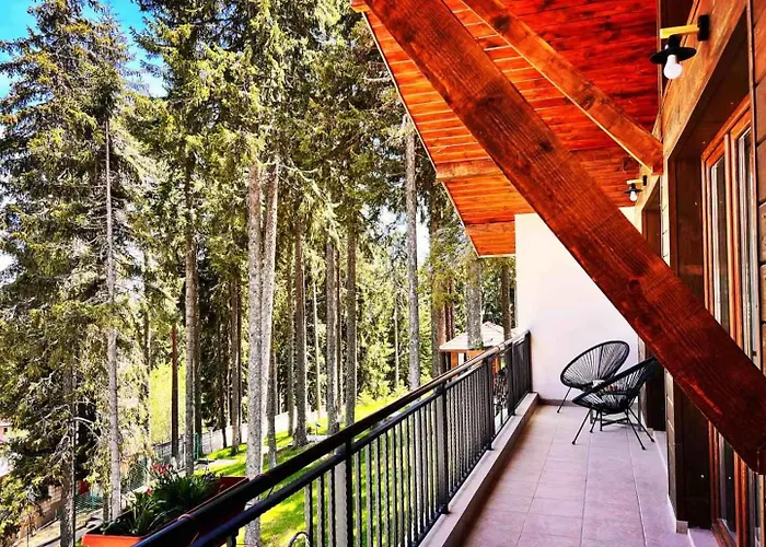 Boutique Murgavets 3*